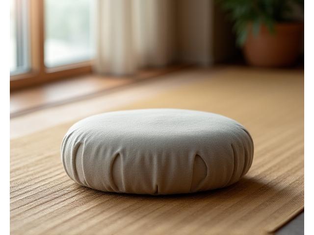 禅の瞑想クッション